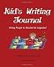 Kids Writing Journal