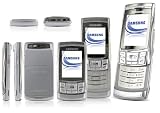 Review Samsung Phones SAM D840 SIL / Samsung D840 Silver Sim Free Mobile Phone