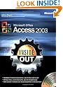 Access 2003 Inside Out Book/CD Package (BPG-Inside Out)