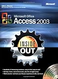 Microsoft® Office Access 2003 Inside Out (Bpg-Inside Out)