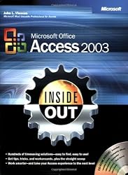 Microsoft&reg; Office Access 2003 Inside Out (Bpg-Inside Out)
