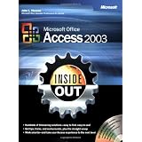Microsoft� Office Access 2003 Inside Out (Bpg-Inside Out) ~ John L. Viescas