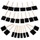 Foam Brush Set