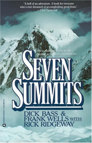 Seven Summits under General in The Books Store