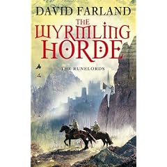 The Wyrmling Horde: The Runelords Book Seven (Runelords S.)