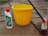 CONCRETE & PATIO CLEANER