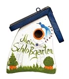Vogelvilla, Nistmini, Schloßgarten
