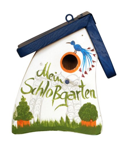Vogelvilla, Nistmini, Schloßgarten