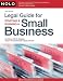 Legal Guide for Starting & Running a Small Business