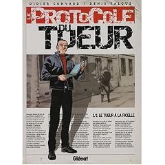 Le Protocole du Tueur - Tome 1