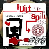 Sabonis Tracks EP (Strange/The Weather/What Goes On? [Live]/Linus & Lucy [Live]) - Limited Edition 4 track EP