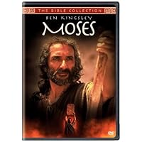 Moses (The Bible Collection) (1996)