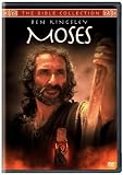 Moses: Bible Collection (Std Sub) [DVD] [US Import]