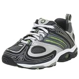Stride Rite Toddler SuperBall Lace II Sneaker,Navy/Green Flash,10 M US Toddler