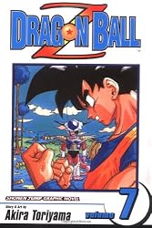 Dragon Ball Z, Vol. 7