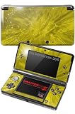 Nintendo 3DS Skin - Stardust Yellow