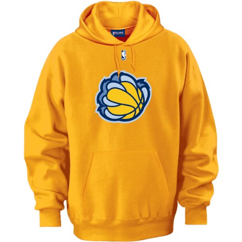NBA Exclusive Collection Memphis Grizzlies Logo Hoody