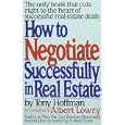 How to Negotiate Successfully in Real Estate by Anthony Hoffman