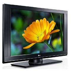 LG 37 LF 65 94 cm (37 Zoll) 16:9 Full-HD LCD-Fernseher mit integriertem DVB-T Tuner schwarz