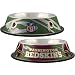 NEW! 32oz Washington Redskins Stainless Steel Pet Bowl