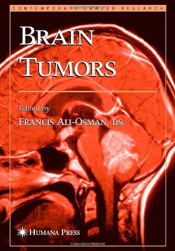 Brain Tumors (Contemporary Cancer Research)