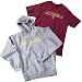Arizona State Sun Devils Sweatshirt and T-Shirt Combo