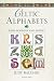 Celtic Alphabets