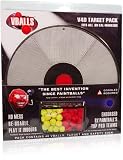VBalls V-Balls V40 Yellow/Orange 40 Pack + 12 Target
