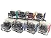 Pelikan Fine Writing Edelstein Bottled Ink for Fountain Pens, Mandarin, 50ml, 1 Each (339341)