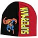 Search : Superman Youth Black and Red Beanie