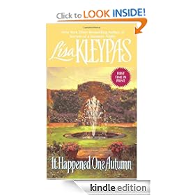 It Happened One Autumn (The Wallflowers, Book 2)