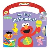 Books : Sesame Street: My First Instrument (Carry-A-Tune)