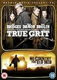 True Grit/No Country for Old Men (Double Pack) [DVD]