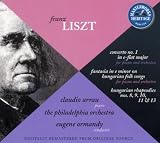 Liszt;Piano Conc.1/Fantasia