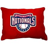 Washington Nationals Official MLB Dog Pillow Bed