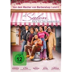 The Salon - Back to the Barbershop
