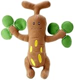 Pokemon Jakks Pacific Series 3 (Diamond & Pearl Series 1) Mini Plush Sudowoodo