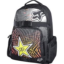 Fox Racing Rockstar Spike Vortex Men's Fashion Backpack - Black