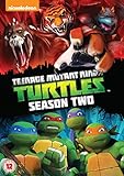 Teenage Mutant Ninja Turtles: Season Two [2012] [DVD]