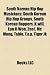 South Korean Hip Hop Musicians: South Korean Hip Hop Groups, South Korean Rappers, K.Will, Eun Ji Won, 2ne1, MC Mong, Tablo, T.O.P, Tiger Jk