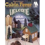 Plastic Canvas Cabin Fever