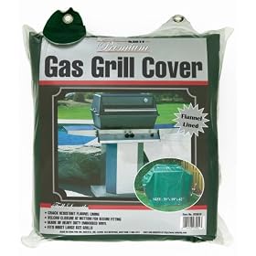 Mr. Bar-B-Q Deluxe Grill Cover, Large
