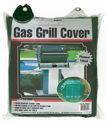 Mr Bar B Q 07001XEF Platinum Prestige Medium Grill Cover