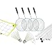 Sporting Goods : Sportcraft Monster Badminton Set