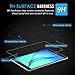 MoKo Galaxy Tab A 8.0 Screen Protector, Premium HD Clear Japanese Asahi 9H Hardness Tempered Glass Screen Protector Film with Oleophobic Coating for Samsung Galaxy Tab A 8.0 inch Tablet SM-T350