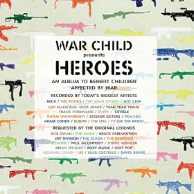 War Child - Heroes Vol.1 [+Digital Booklet]
