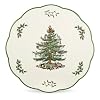 Spode Christmas Tree Cheese Plate or Trivet
