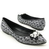 VIA SPIGA Women's Bosh (Grey/Black Snake 10.0 M)