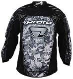 Proto 08 Men's Paintball Jersey - Camo