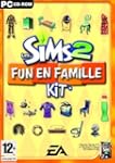 Les Sims 2 Kit : Fun en famille (Disq...